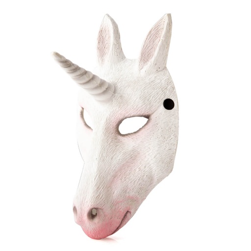 [MI18MUH01] Madheadz Unicorn Half Mask