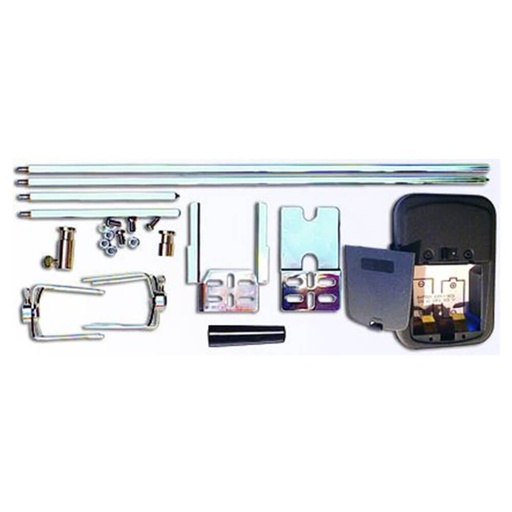 [SB1BSK01] Outdoor Magic BBQ Spit Kit AC/DC