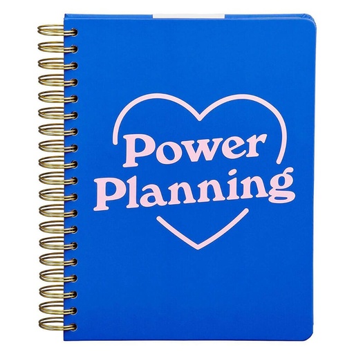 [WF3GPL01] Yes Studio Goal Planner
