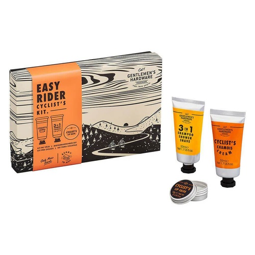 [WF3ERC01] Gentlemen's Hardware Easy Rider Cyclists Kit