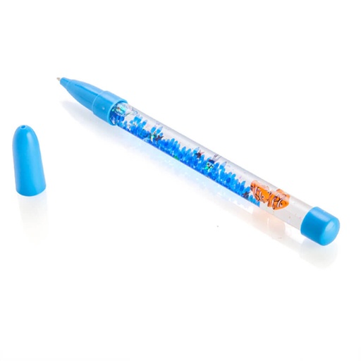 [MI19AGP01] Sea Animal Glitter Pen