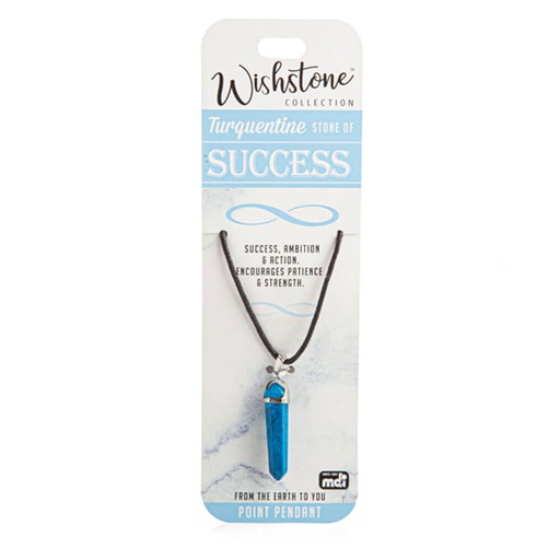[MI19WCT01] Wishstone Collection Turquentine Point Pendant