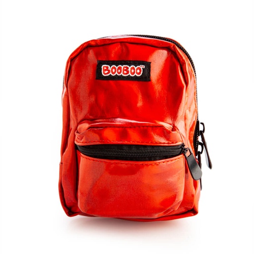 [MI19IRB01] Iridescent Red BooBoo Backpack Mini