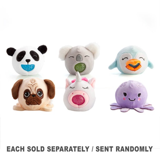 [MI19PBJ01] Plush Ball Jelly