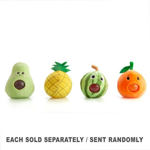 [MI19FPB01] Fruits Plush Ball Jelly