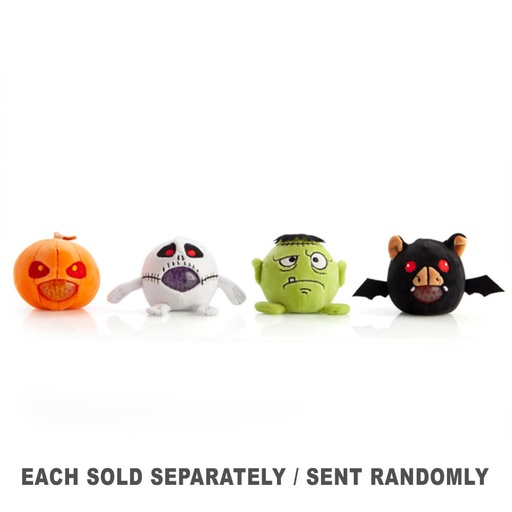 [MI19HPB01] Halloween Plush Ball Jelly