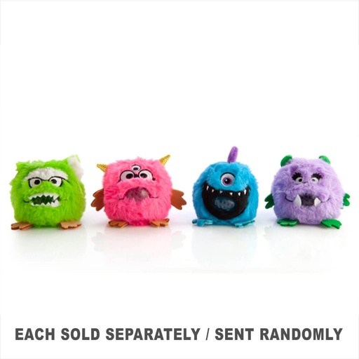 [MI19MPB01] Monsters Plush Ball Jelly