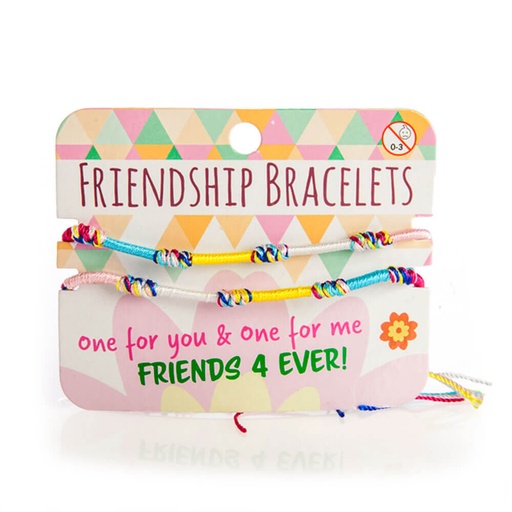 [MI19FBT01] Friendship Bracelets