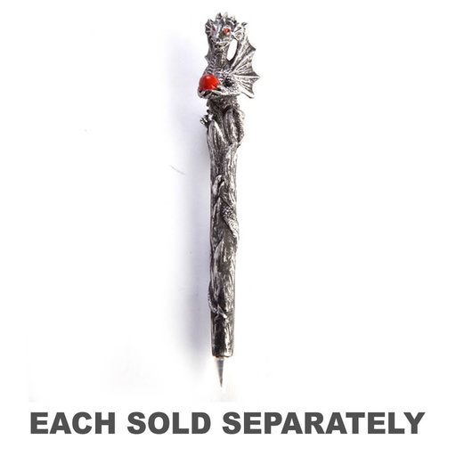 [MI19SKL01] Dragon & Skull Pen