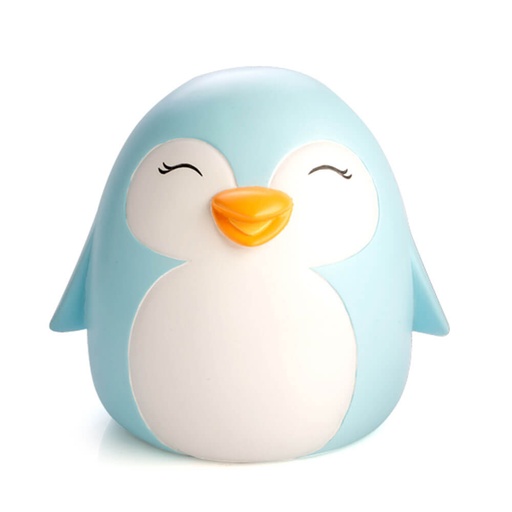 [MI19PTE01] Smooshos Pal Penguin Table Lamp