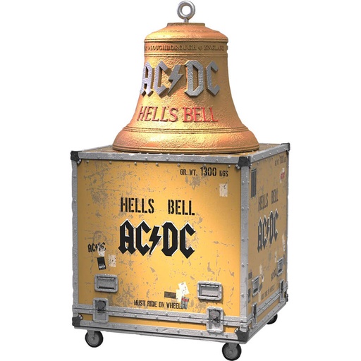 [IC5ENPU01] AC/DC Hells Bells On Tour Series Replica