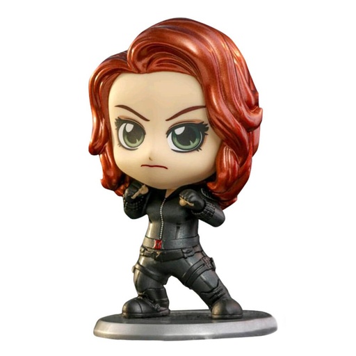 [IC5WXHE01] Avengers 4 Endgame Black Widow Cosbaby