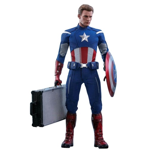 [IC5BNPV01] Avengers 4 Endgame Captain America 2012 1:6 Scale 12" Act Fg