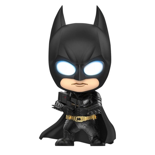 [IC5LLHS01] Batman Dark Knight with Sticky Bomb Gun UV Cosbaby