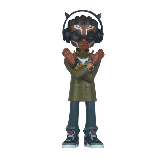 [IC5WDTH01] Black Panther T'Challa Designer Toy