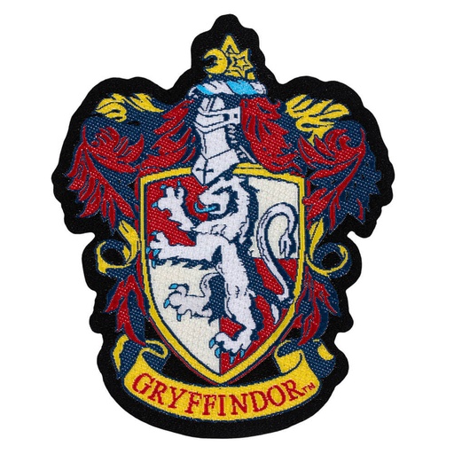 [IC5FLSS01] Harry Potter Gryffindor Crest Patch
