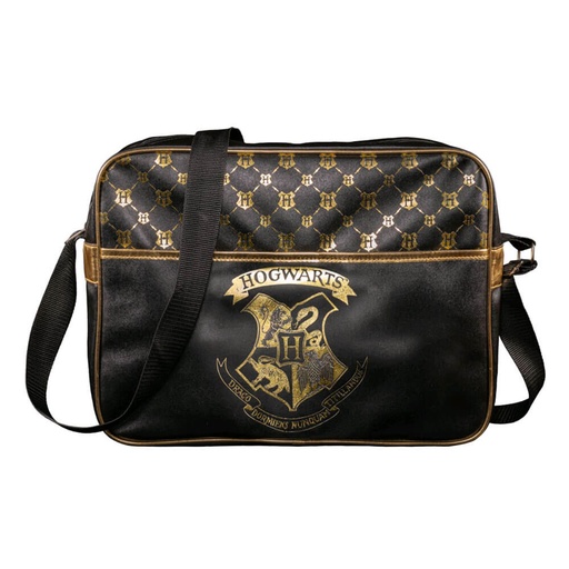 [IC5REQX01] Harry Potter Hogwarts Messenger Bag