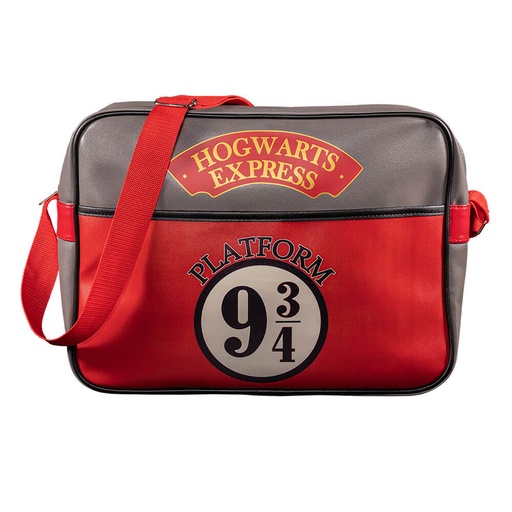 [IC5GMSS01] Harry Potter Platform 9 3/4 Hogwarts Express Messenger Bag