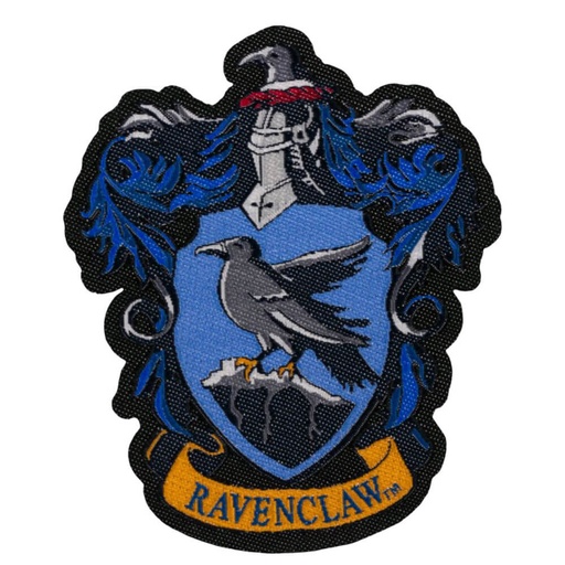 [IC5IQMM01] Harry Potter Ravenclaw Crest Patch