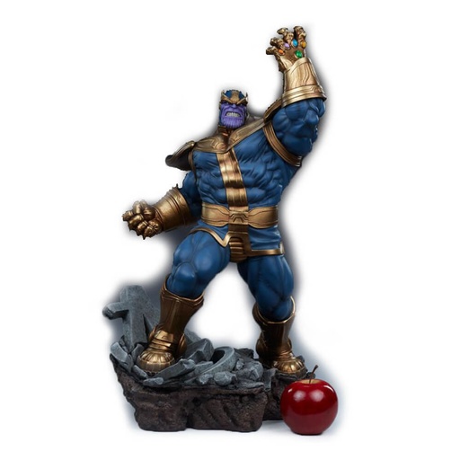 [IC5IWNF01] Marvel Comics Thanos Modern Statue