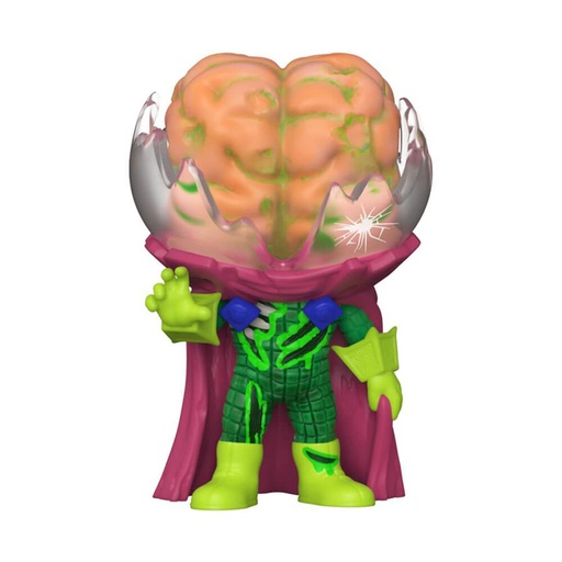 [IC5VRBA01] Marvel Zombies Mysterio Glow US Exclusive Pop! Vinyl