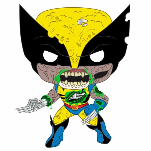 [IC5TNYS01] Marvel Zombies Wolverine Pop! Vinyl