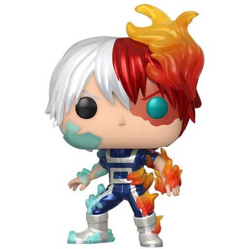 [IC5DTGG01] My Hero Academia Todoroki Metallic US Exclusive Pop! Vinyl