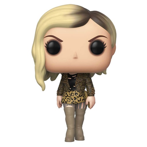[IC5SUTY01] Wonder Woman 1984 Barbara Spike Outfit Pop! Vinyl