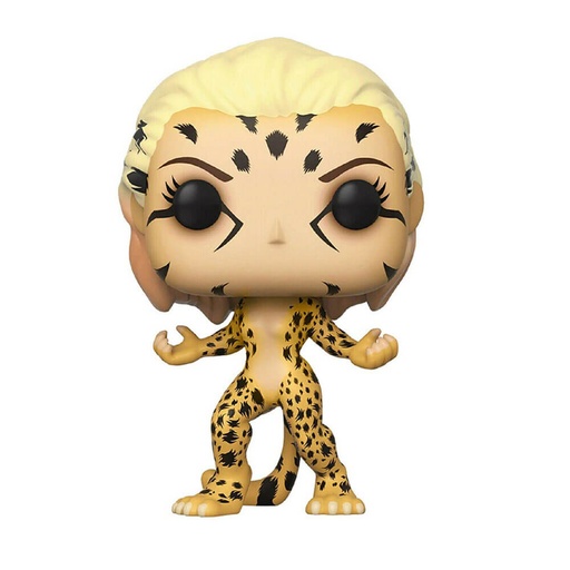 [IC5VODF01] Wonder Woman 1984 Cheetah Pop! Vinyl