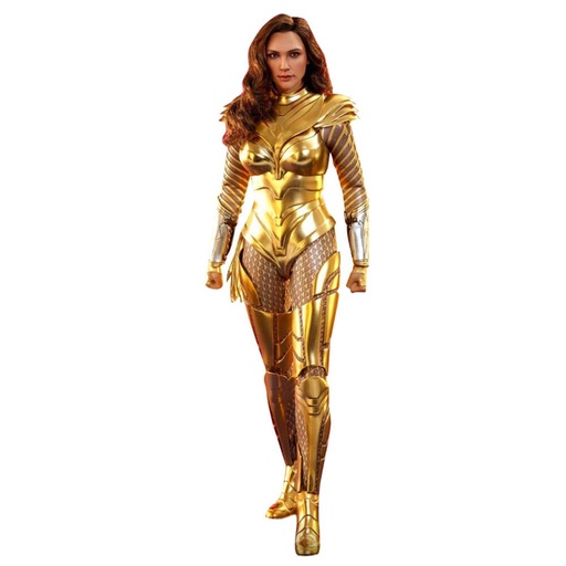 [IC5PRBI01] Wonder Woman 1984 Golden Armor Deluxe 1:6 Scale 12" Act Fig
