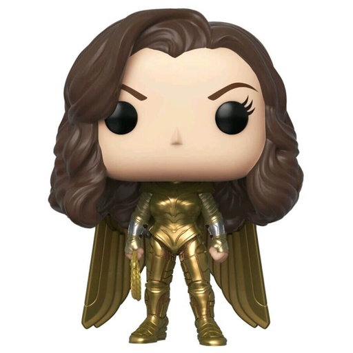 [IC5CUPK01] Wonder Woman 1984 Gold No Helmet US Ex. Pop