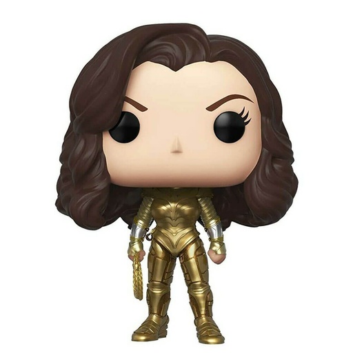 [IC5UZTI01] Wonder Woman 1984 Gold No Wings US Ex. Pop