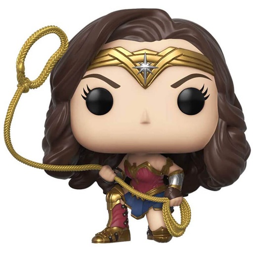 [IC5IROQ01] Wonder Woman 1984 with Lasso Pop! Vinyl