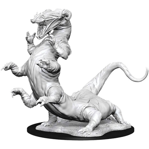 [IC5SFFV01] Dungeons & Dragons Nolzur’s Marvelous Unpainted Minis Behir