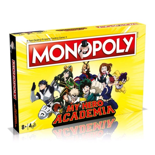 [IC5YSBK01] Monopoly My Hero Academia Edition
