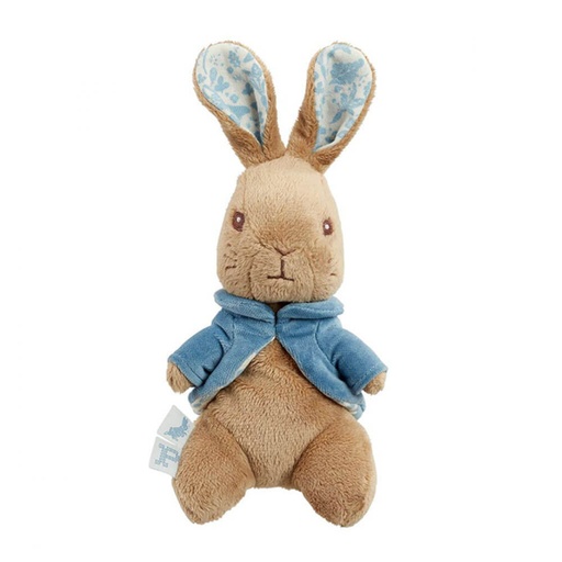 [JR4SPS01] Beatrix Potter Signature Peter Rabbit Small Plush Soft Toy