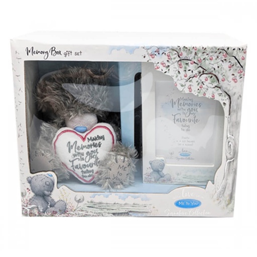[JR4BPG01] Me To You Memory Box & Plush Gift Set (2020)