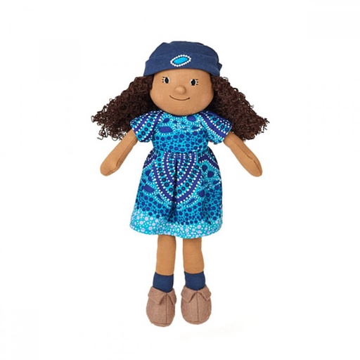 [JR4KPD01] Play School Kiya Plush Doll (32cm)