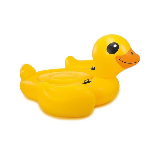 [AB1AYN01] Intex Yellow Duck Ride On