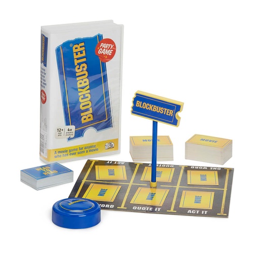 [AB1GND01] Blockbuster Movie Party Game