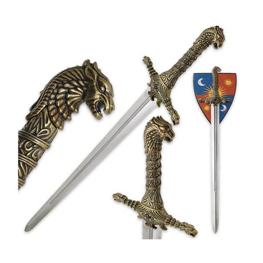 [WV3VMV01] Game of Thrones Oathkeeper Sword