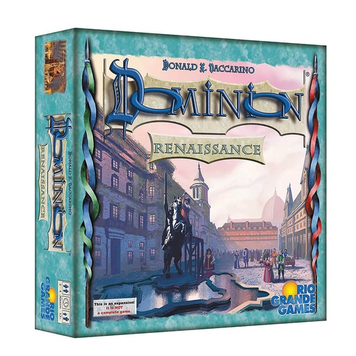 [VR1IOHM01] Dominion Renaissance Expansion Game