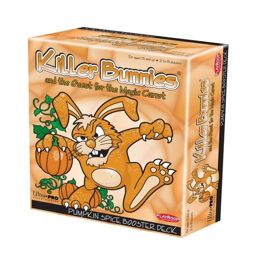 [VR1NKYG01] Killer Bunnies Quest Pumpkin Spice Booster Board Game