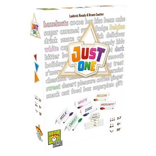 [VR1POMN01] Just One Board Game