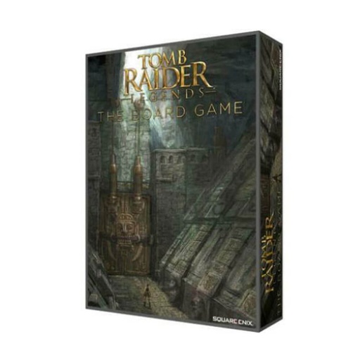 [VR1WNPG01] Tomb Raider Legends the Board Game