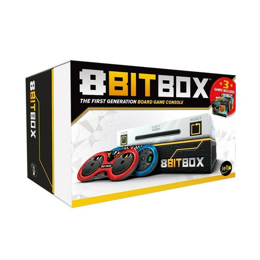 [VR1HBNO01] 8Bit Box Board Game