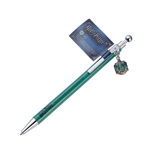 [VR1ARAL01] Harry Potter Pen House Crest Slytherin