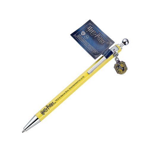 [VR1FMBD01] Harry Potter Pen House Crest Hufflepuff