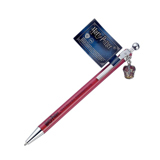[VR1VXET01] Harry Potter Pen House Crest Gryffindor