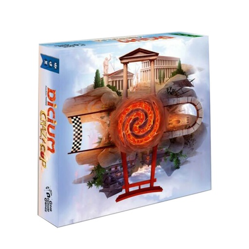 [VR1VKKL01] Dicium Board Game